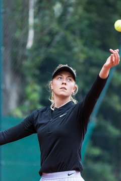 Carina Witthöft 510 - BL Club an der Alster - THC von Horn und Hamm : Ergebnis: 9:0